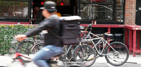 Delivery Worker Minimum Wage Shows Promise … For Some, Data Shows