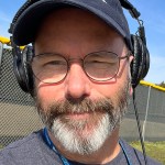 Photo of Ian Stewart