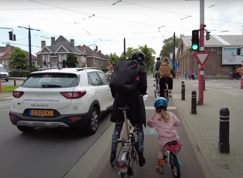 Friday Video: How Ghent Gets Kids To School Without Cars