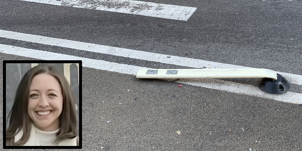 Philadelphia Demands More Than ‘Flex-Post’ Protected Bike Lanes After Motorist Kills Cyclist