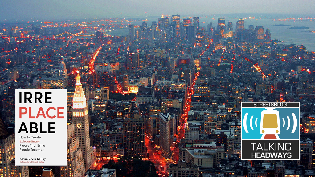 Talking Headways Podcast: IrrePLACEable