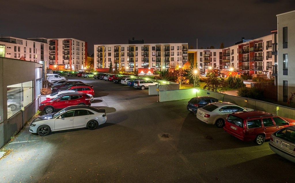 Study: People Want to Pay for Parking Separately From Rent