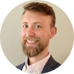 Photo of Chris McCahill