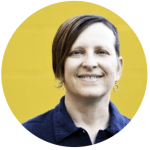 Photo of Laura McCamy