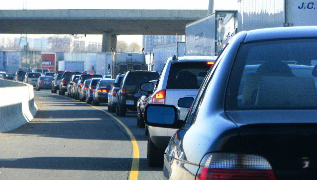 How Car Commutes Are Making Americans Sick