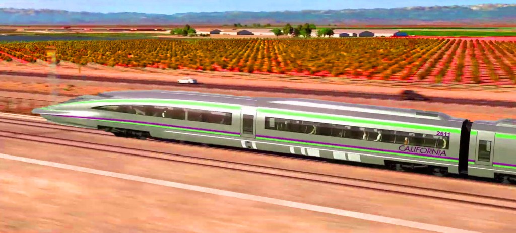 Opinion: Asphalt Roads are Making our Heatwaves Worse and High-Speed Rail Is The Answer