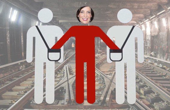 Report: Nothing Besides Congestion Pricing Raises Money, Reduces Traffic and Improves the Air