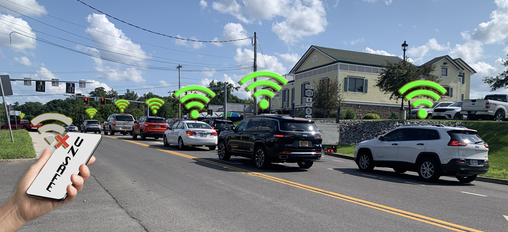 OMG: Is V2X Finally RTG? NSF!