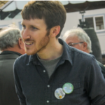 Photo of Aaron Brown