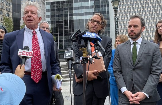 DENIED: N.Y. Gov. Hochul’s Fails in Bid to Toss Pro-Congestion Pricing Suits Out of Court