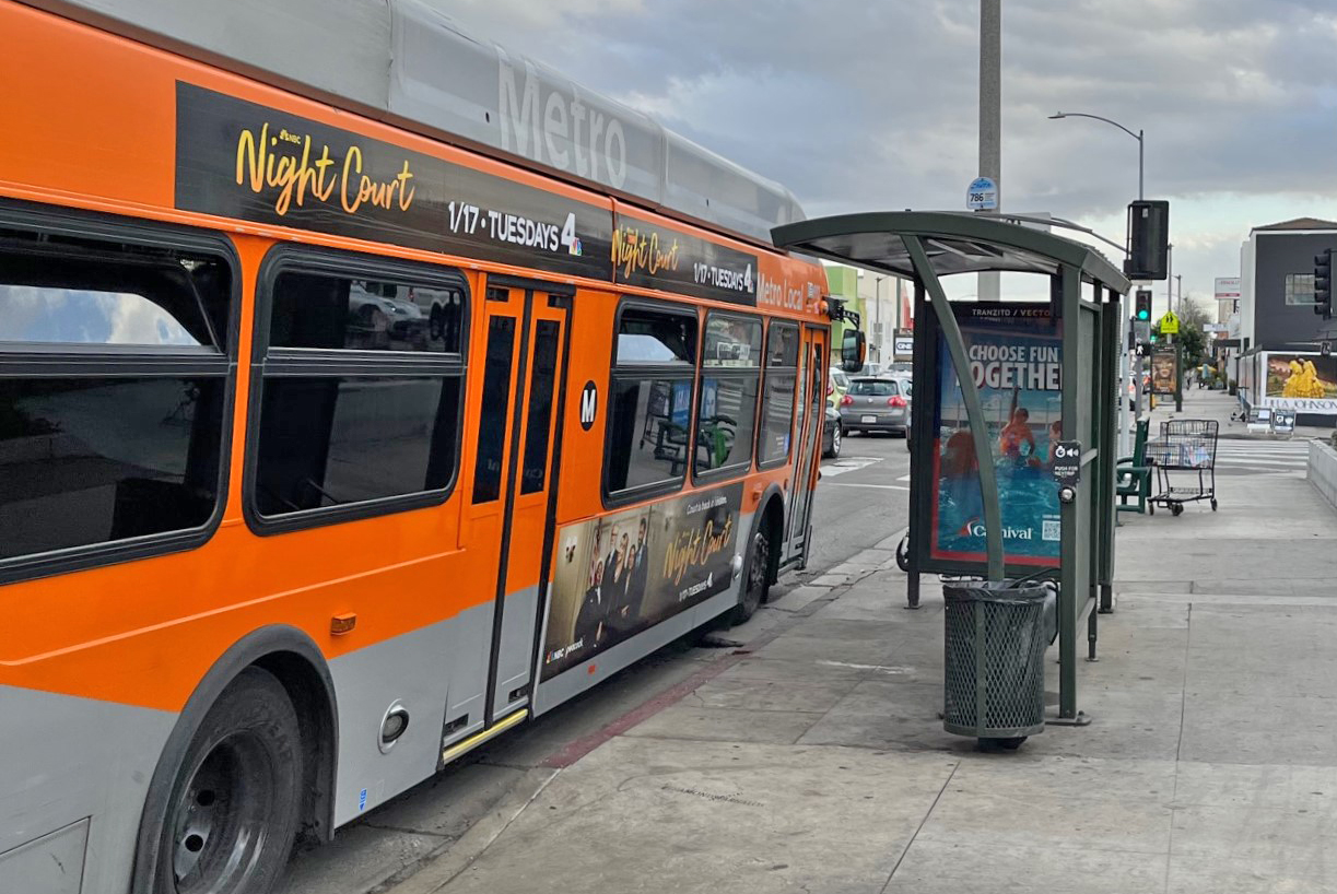 Metro Ridership What 'Doom Loop'? LA's Metro Ridership Keeps Growing — Streetsblog USA