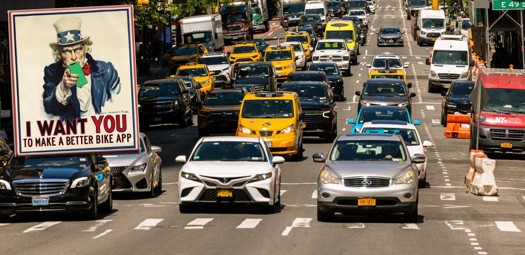 Transit App Now Provides Safety-First Bike Directions