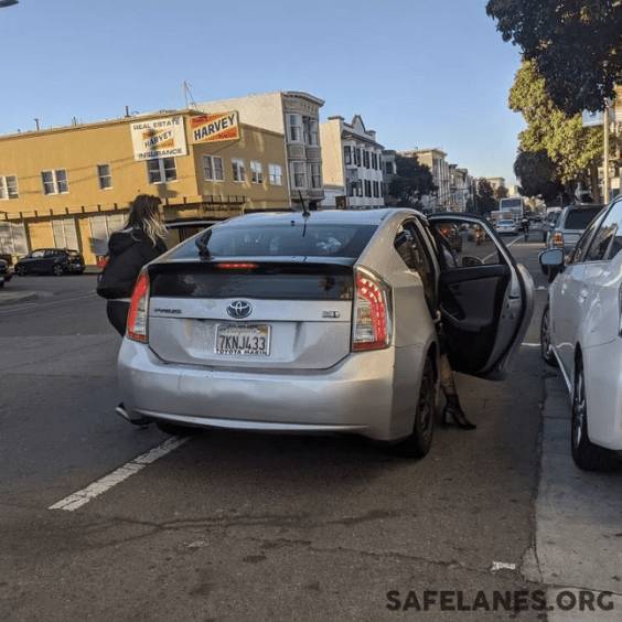 Report: Half of Uber, Lyft Trips Replace More Sustainable Options