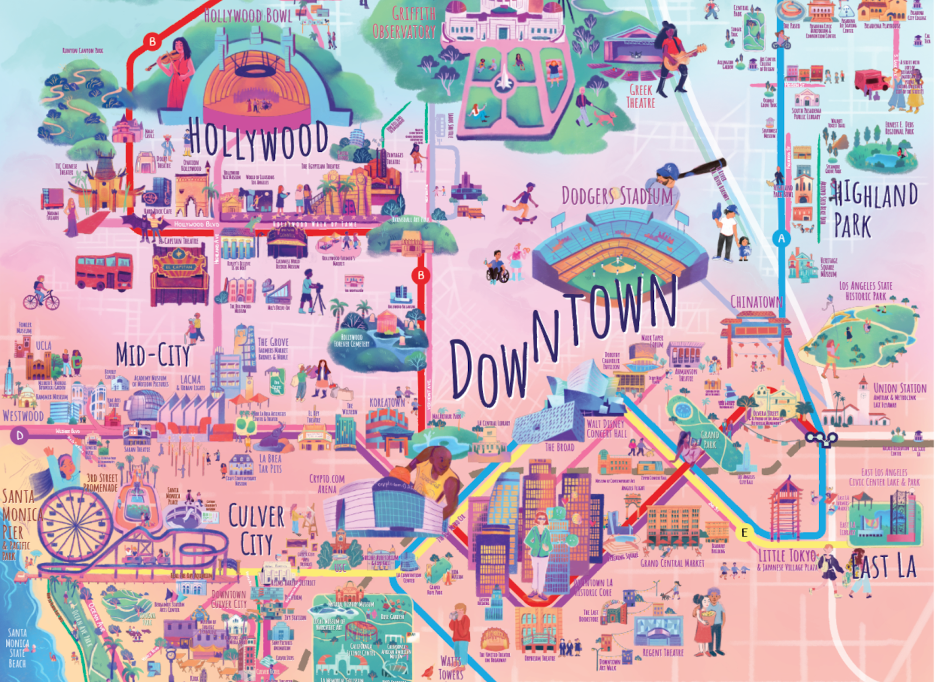 Can ‘Transit-Oriented Entertainment’ Help End the National Ridership Decline?