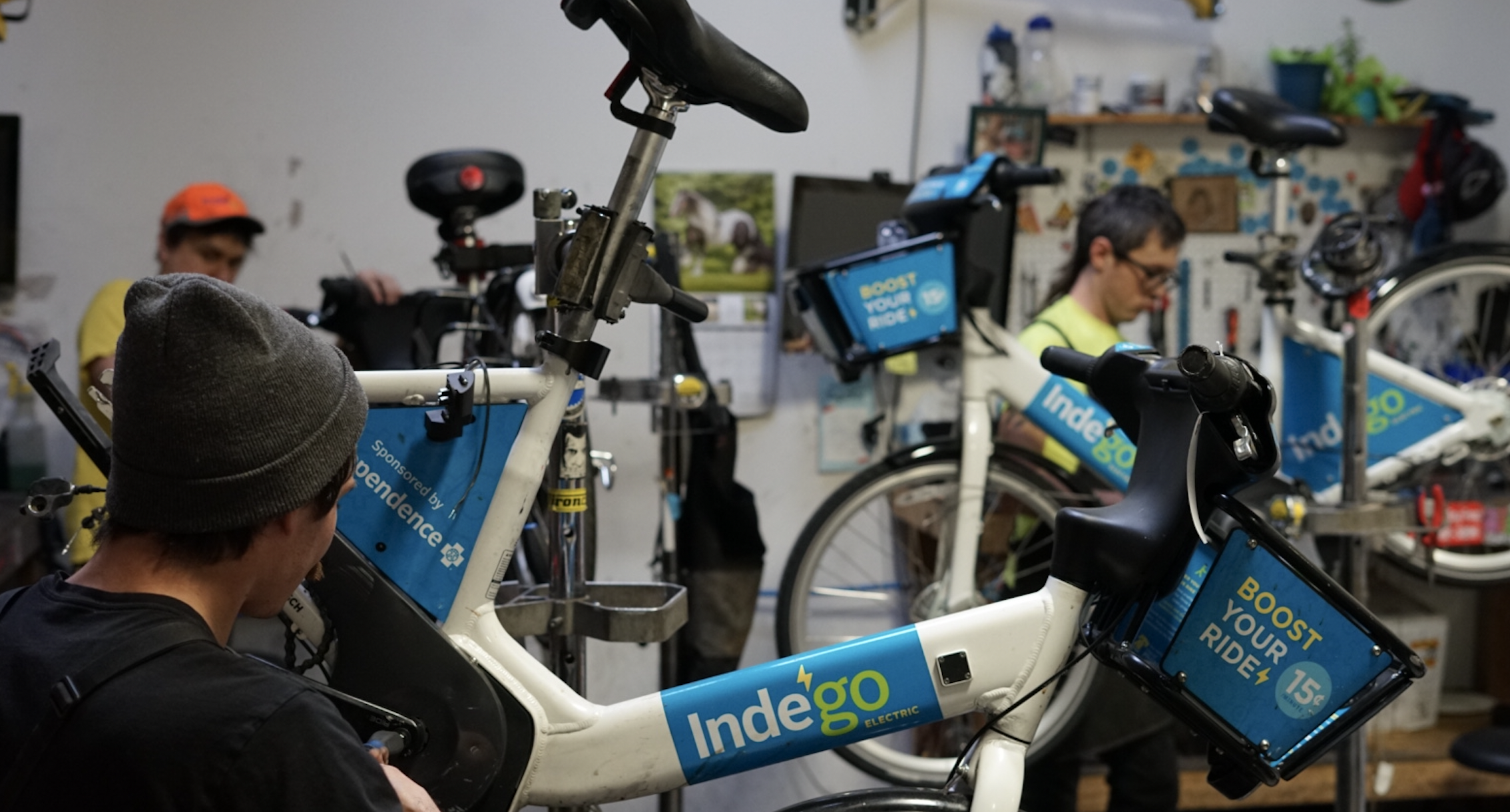 Bicycle Transit Systems Beefs Up To Compete With Lyft After Acquiring ...