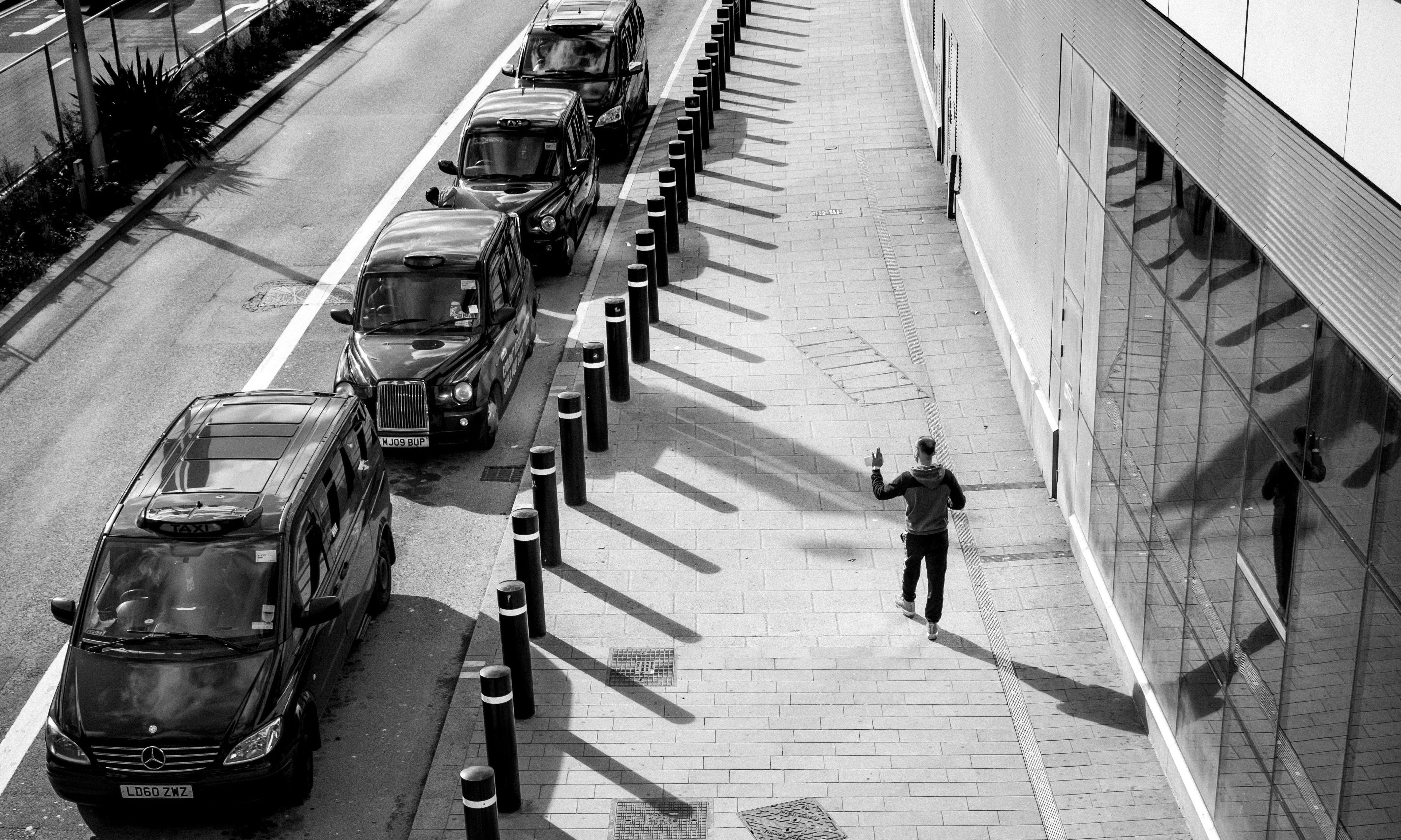 Never Mind the Bollards, Here Come Thursday’s Headlines