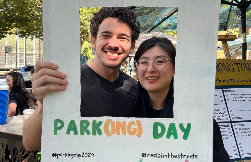 Eight Ways To Reimagine Parking Spaces