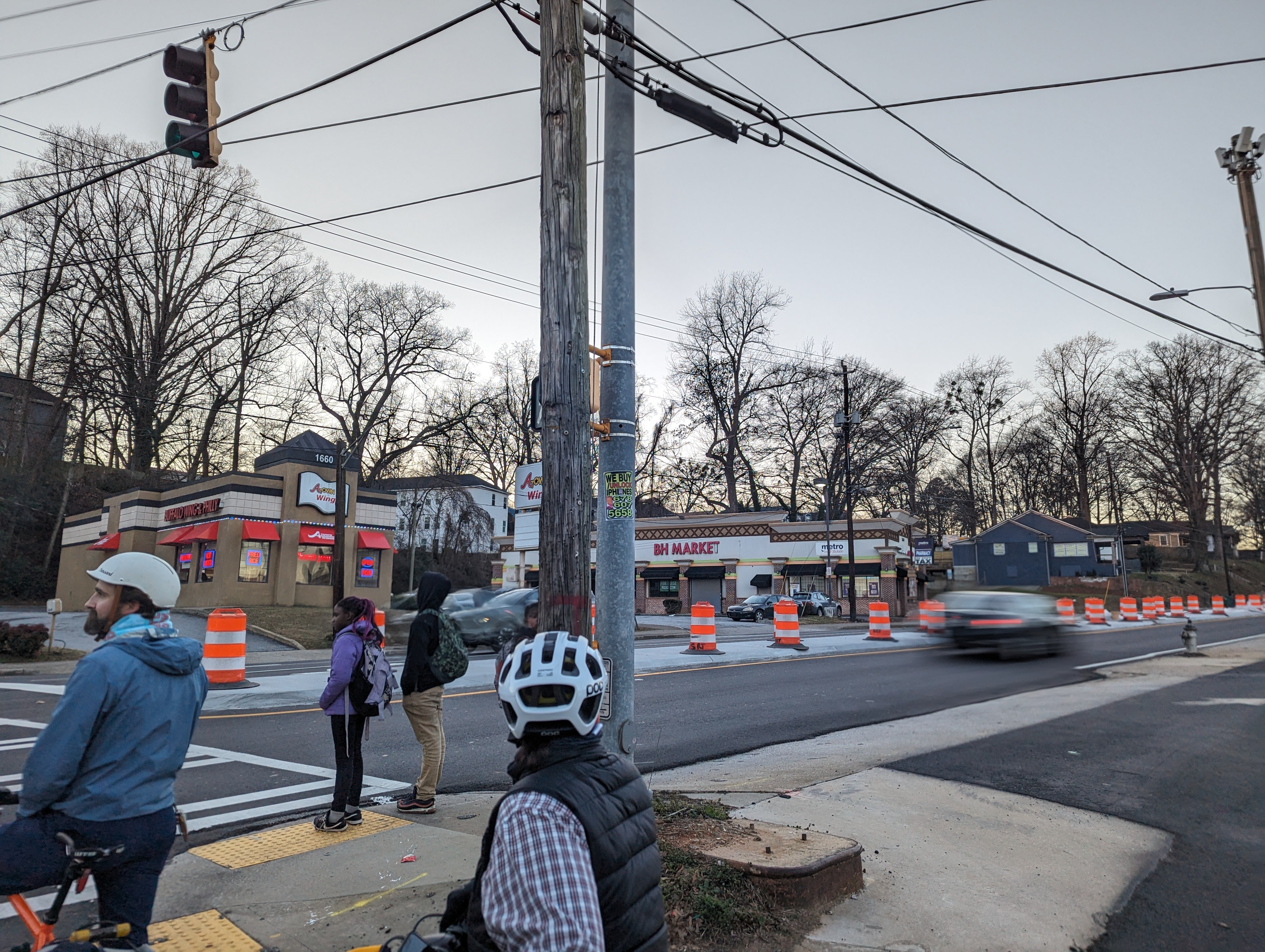 How Atlanta Passed Its Right-On-Red Ban — Streetsblog USA