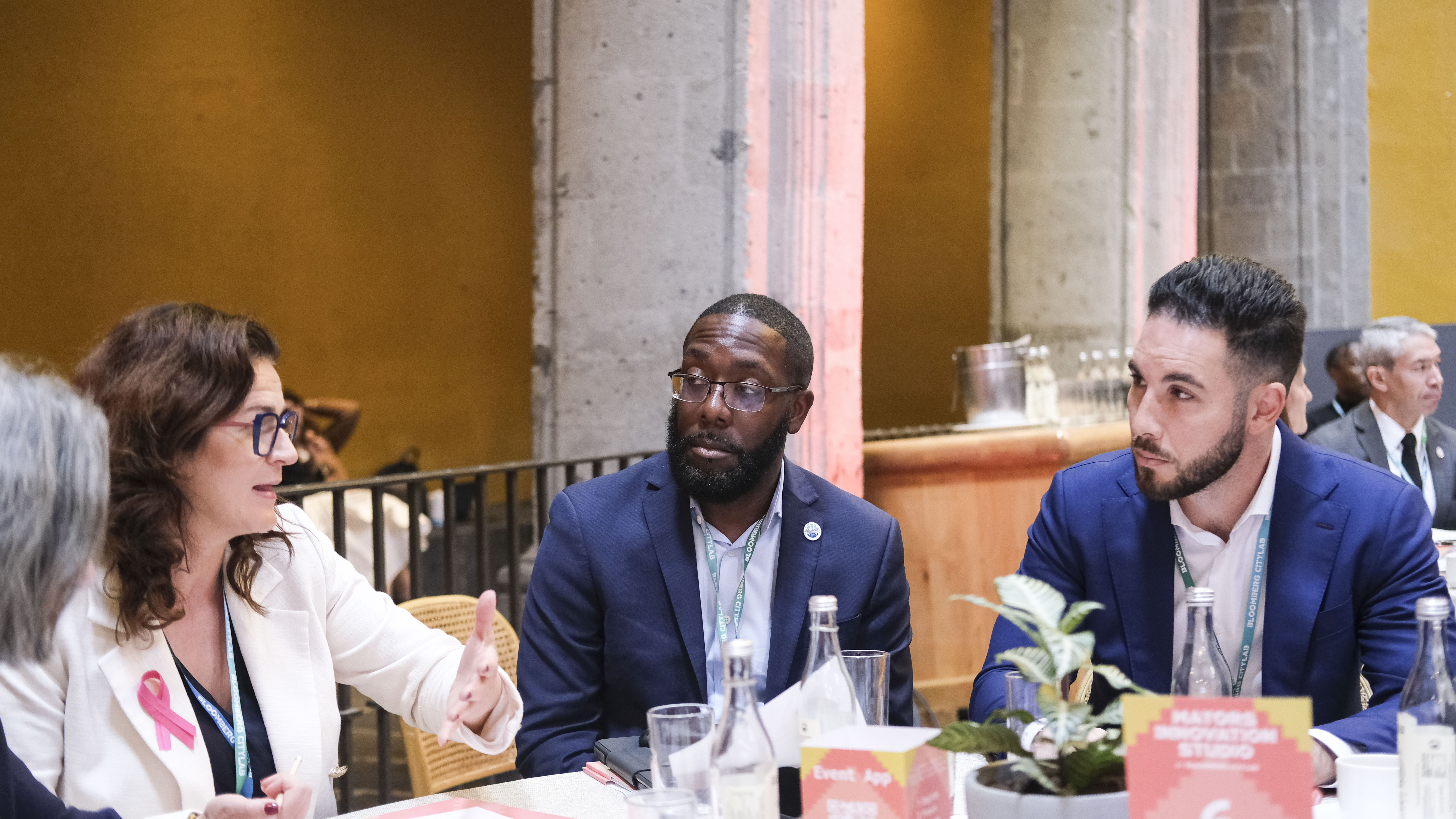 Quentin Hart The People Behind America's Game-Changing Local Infrastructure Grants ...
