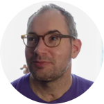 Photo of Sasha Blair-Goldensohn