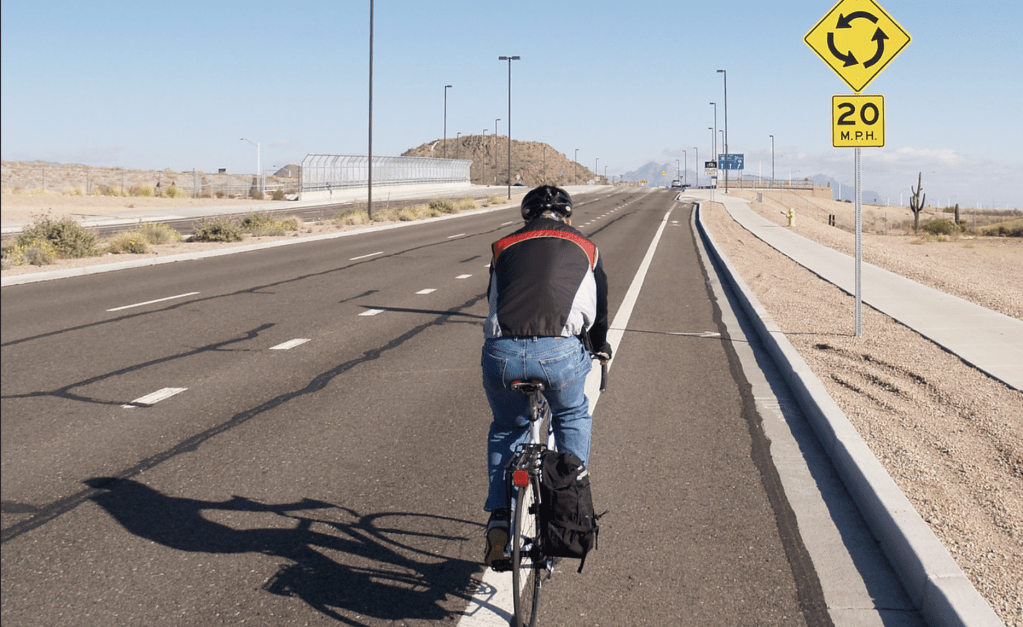 Study: Most Of America’s Paint-Only Bike Paths Are On Our Deadliest Roads