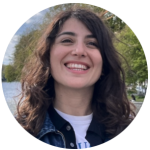 Photo of Olivia Bensimon