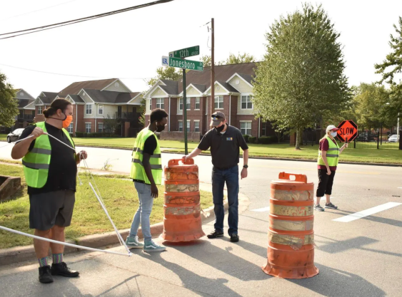 America Walks Community Change Grant Applications for 2024 Are Open