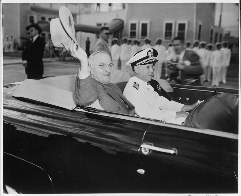 The Buck Stops With Monday’s Headlines