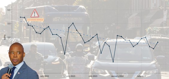 Bus-ted! NYC Mayor Failed to Improve Commutes for the Poorest Workers
