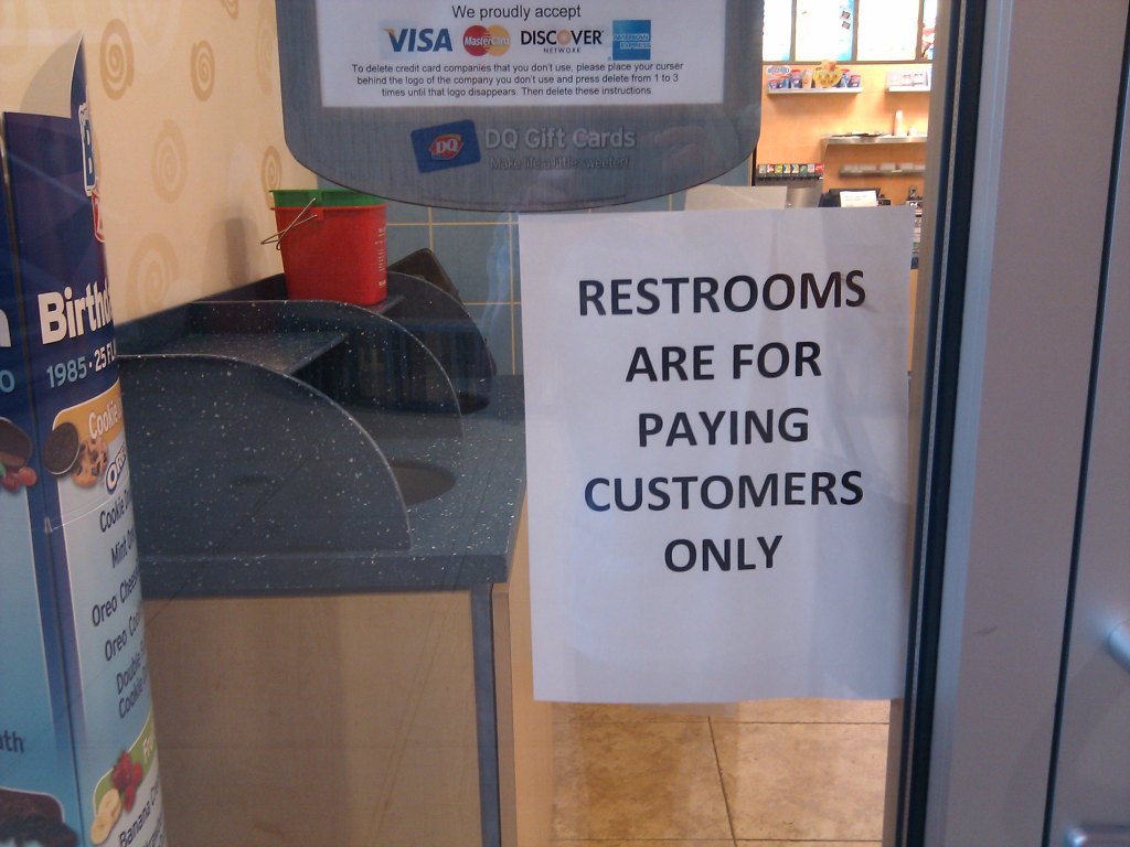 Starbucks is No Longer ‘America’s Bathroom.’ It Never Should Have Been.