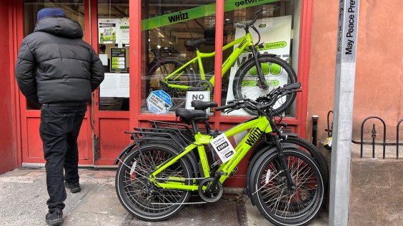 Q&A: This CEO Has Lessons For E-Bike Regulation