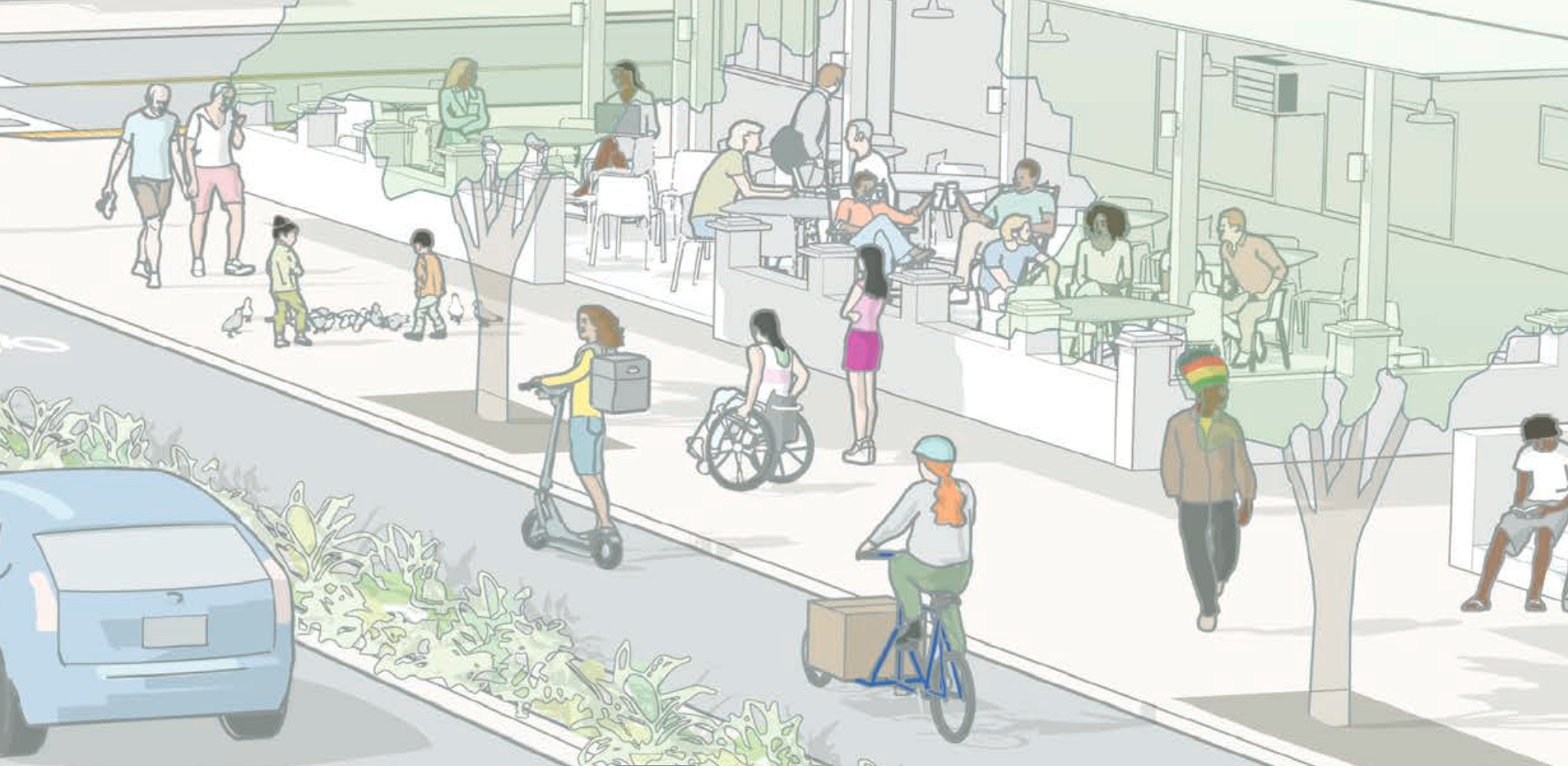 New from NACTO: Here's How Your City Can Embrace Biking — Streetsblog USA