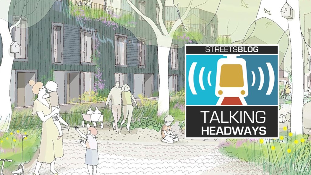 Talking Headways Podcast: Not Eating Exhaust with Your Beer