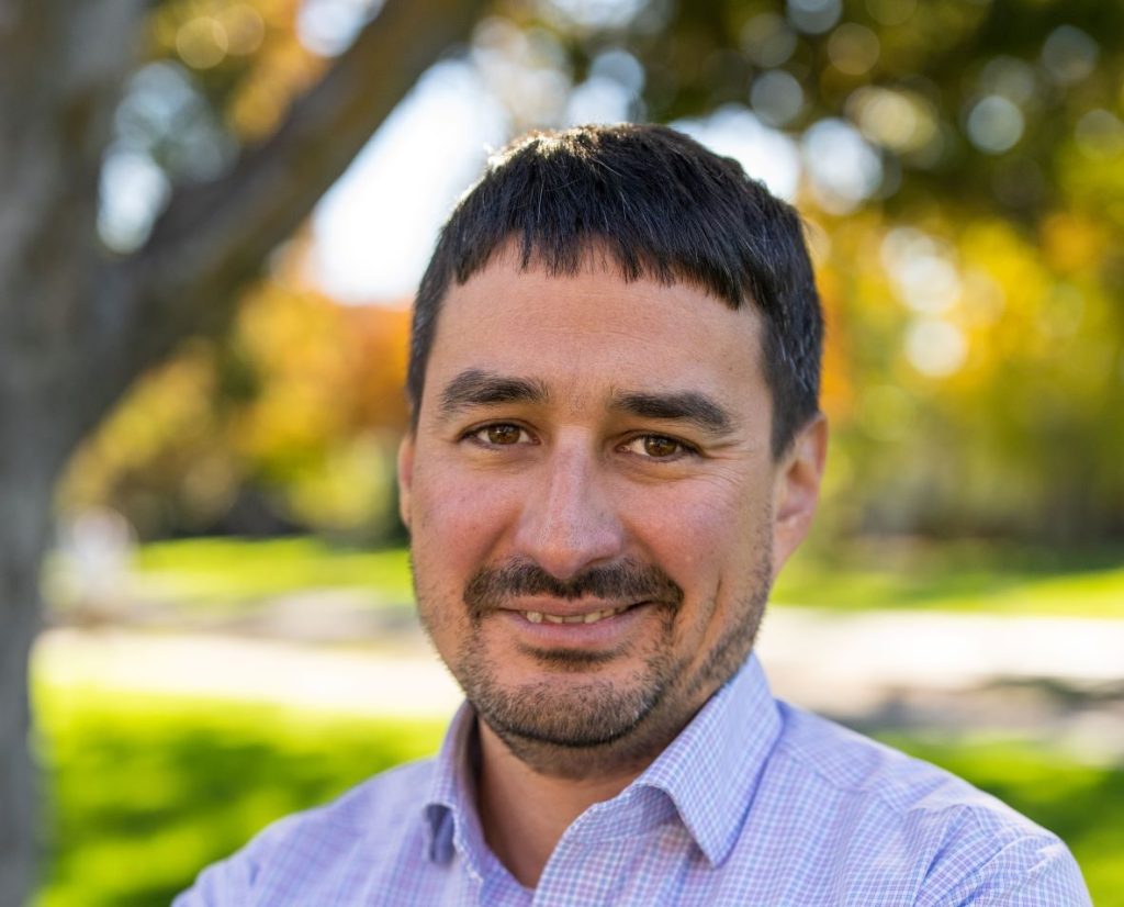 Jesus M. Barajas