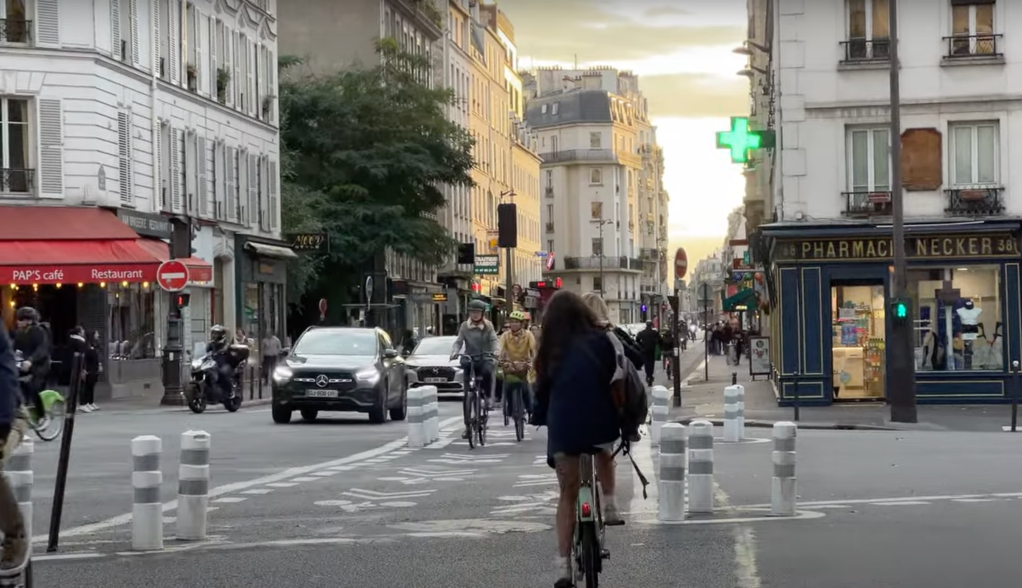 Friday Video: The Untold Story Behind the Paris Bike Boom