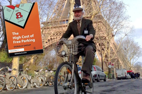 Tributes Pour in for Parking Reformer, Urbanist Mentor Donald Shoup