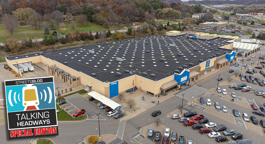 Talking Headways Podcast: How Big Box Stores are Destroying the Fabric of America