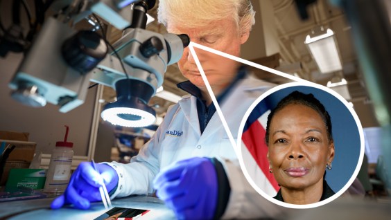 Meet The FHWA Director Trump Disrespected and Ignored … And Just Put Under A Huge Microscope