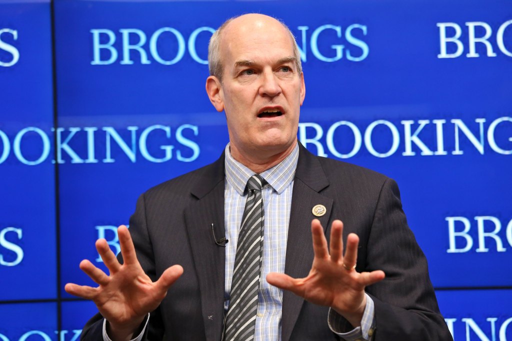 ‘A Direct Attack’: Top Dem on House Transport Committee Slams Trump’s Green Infrastructure Clawback