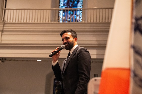 Zohran Mamdani On E-Bike Safety: Regulate App Algorithms, Not Workers