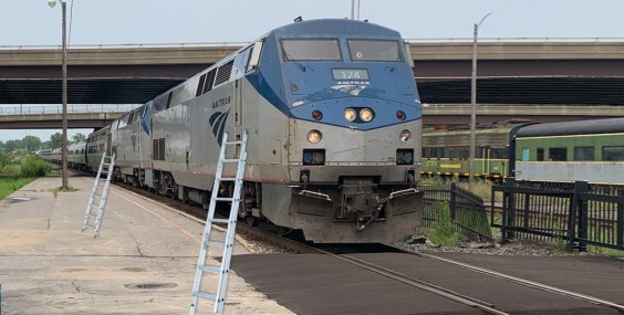 A Faster Future: Unbreaking Passenger Rail to Deliver the Rapid Service We Need