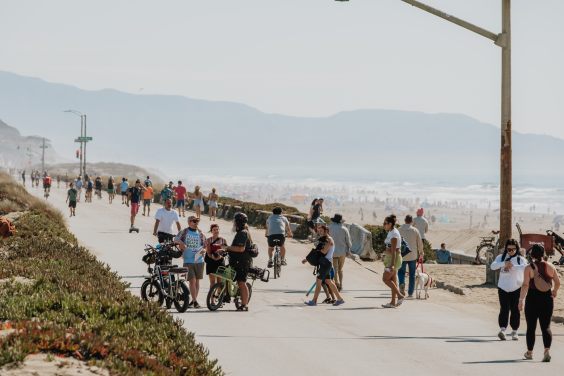 San Francisco is Opening a ‘Great Funway’ on a Former Highway