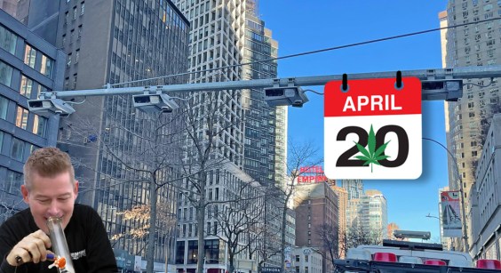 Feds Insist They’ll Find A Way To Enforce Fake 4/20 Congestion Pricing Deadline