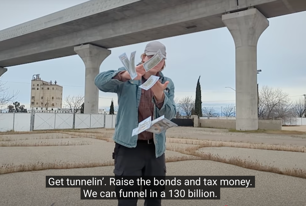 Friday Video: The High Speed Rail Anthem You’ve Been Waiting For