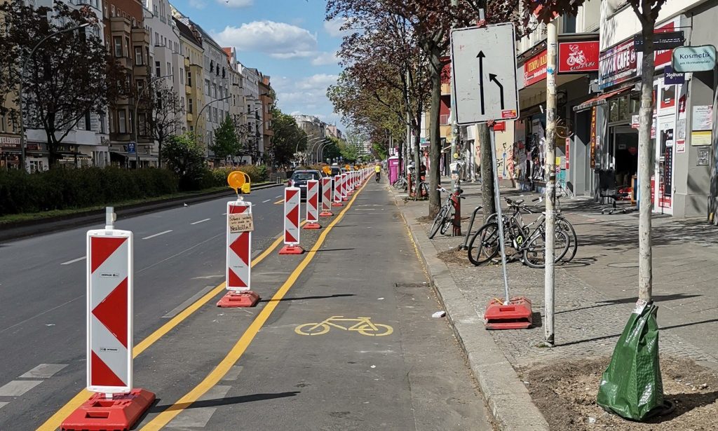 How to Build a Better Sustainable Transportation Pilot