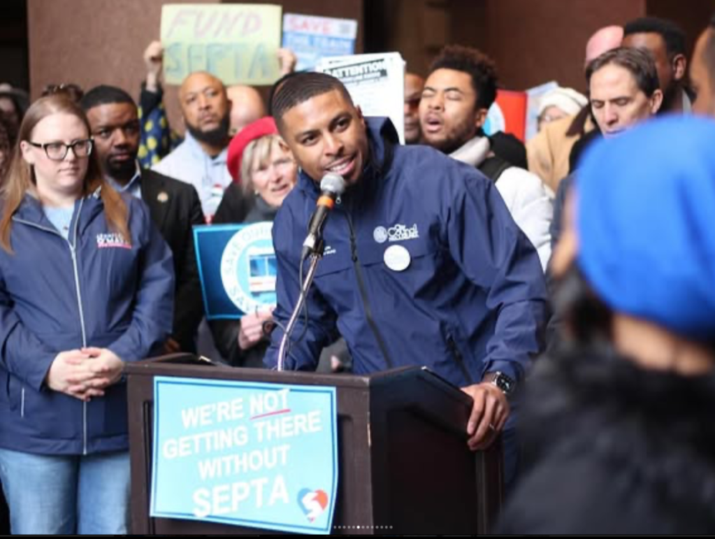 This Philadelphia Council Member Wants To Stand Up to Trump By Investing in Mobility For the Poorest