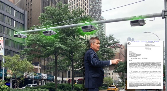 Disorder in the Court: U.S. DOT Lawyers Upload Memo Admitting Their Congestion Pricing Case is Weak