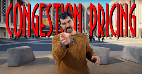 Friday Video: The Only Congestion Pricing Explainer You Need (Except Ours)