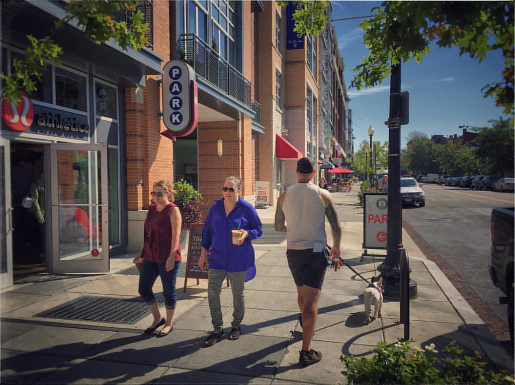 Wednesday's Dense and Walkable Headlines
