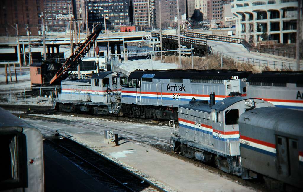 Opinion: What Was Amtrak Thinking With These Layoffs?
